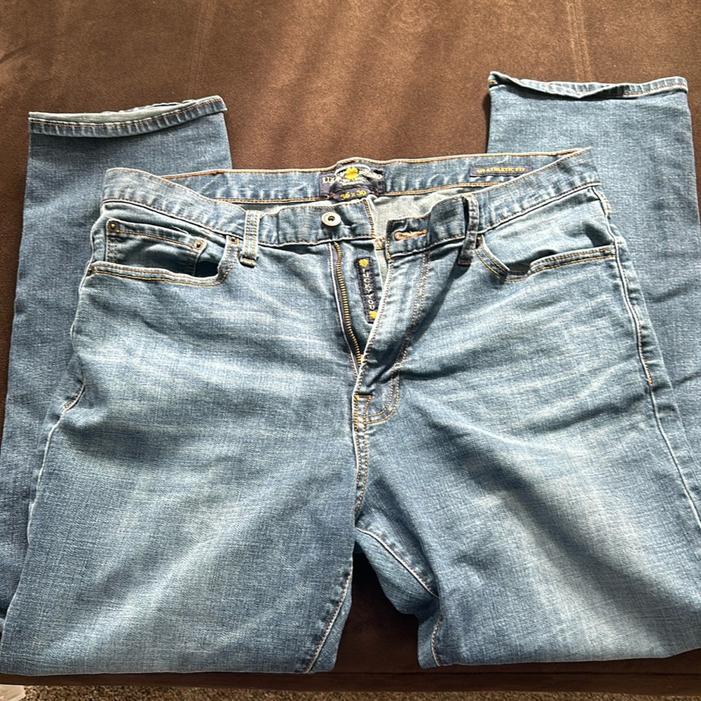 Men’s Lucky 410 Athletic Fit Jeans